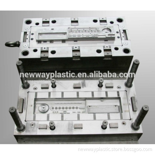 Industry use all kind of plastic parts plastic injection mold making